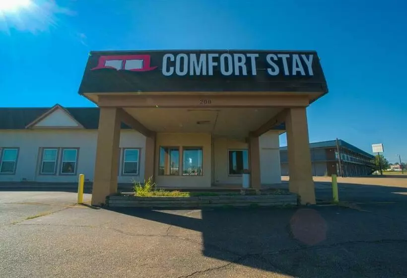 Hotelli Comfort Stay