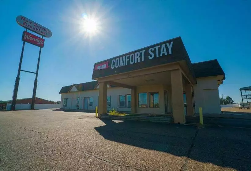 Hotelli Comfort Stay