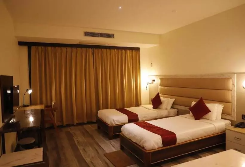 Hotelli The Jamun Tree