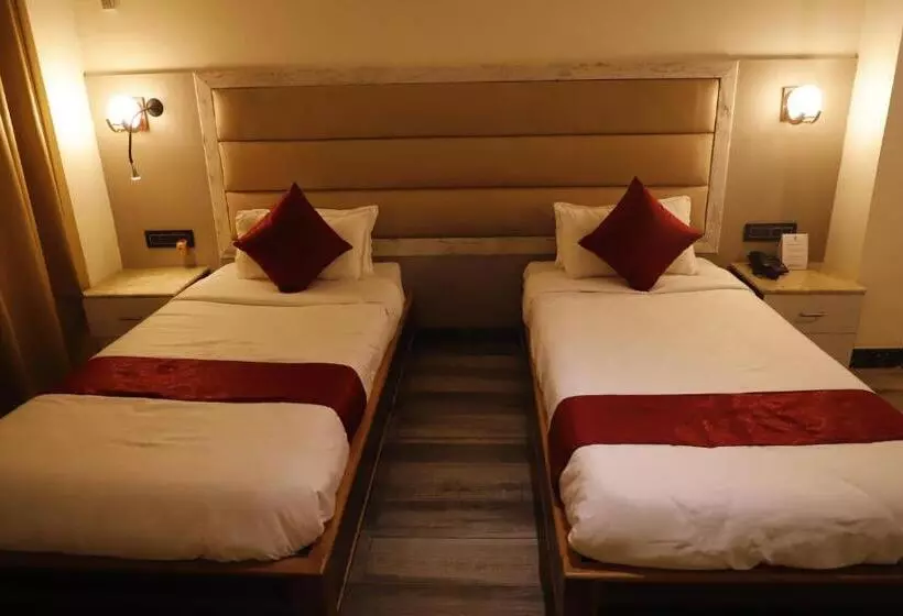 Hotelli The Jamun Tree