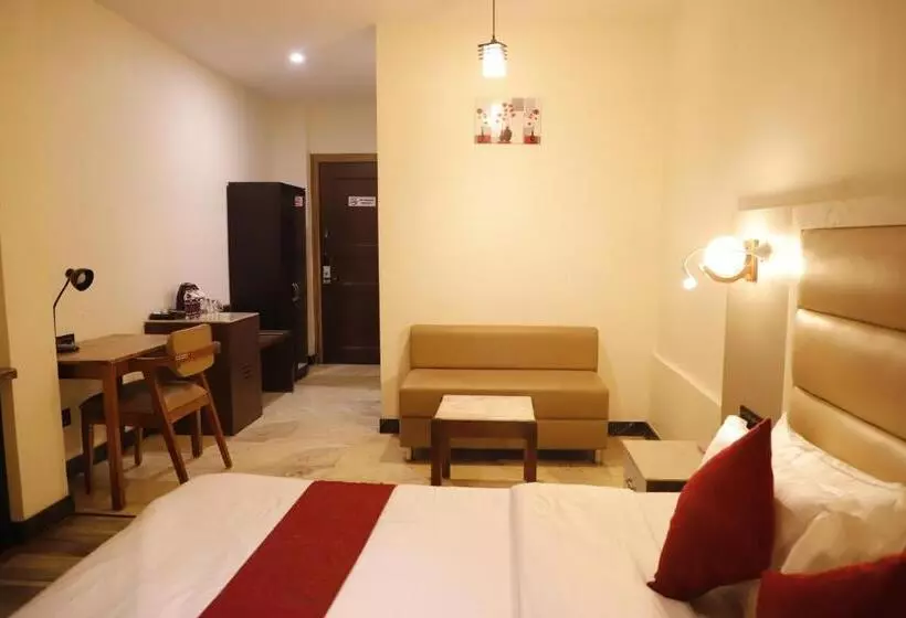 Hotelli The Jamun Tree