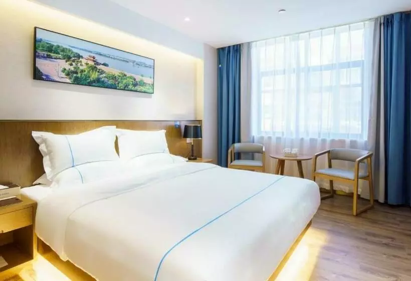 Hotelli Urba  Ganzhou Nanmenkou