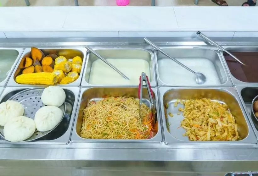 Hotelli Urba  Ganzhou Nanmenkou