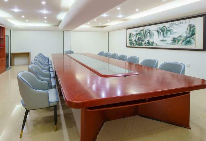 فندق Urba  Ganzhou Nanmenkou