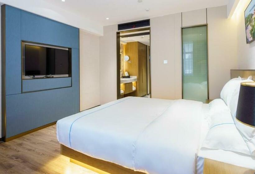 فندق Urba  Ganzhou Nanmenkou