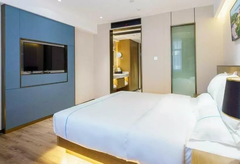 Hotelli Urba  Ganzhou Nanmenkou