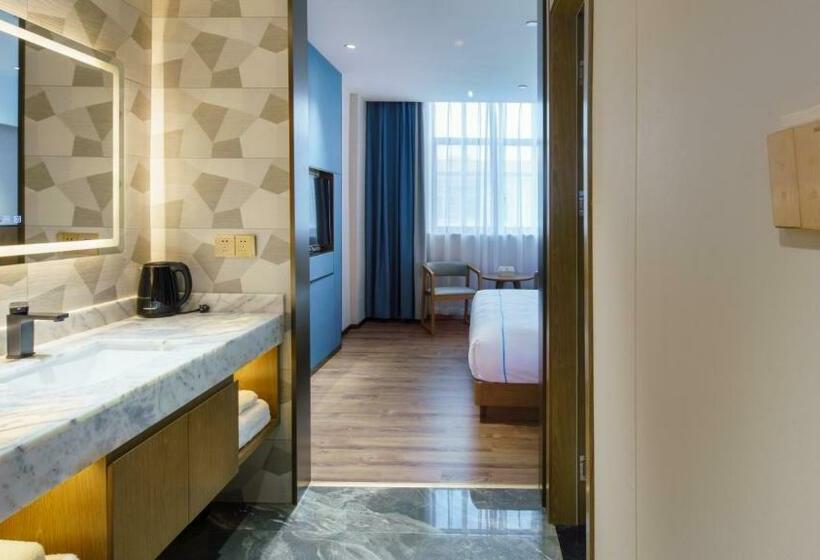 فندق Urba  Ganzhou Nanmenkou