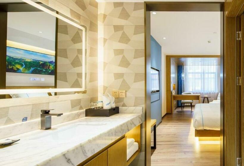 فندق Urba  Ganzhou Nanmenkou