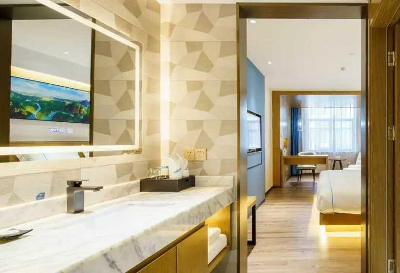 Hotelli Urba  Ganzhou Nanmenkou