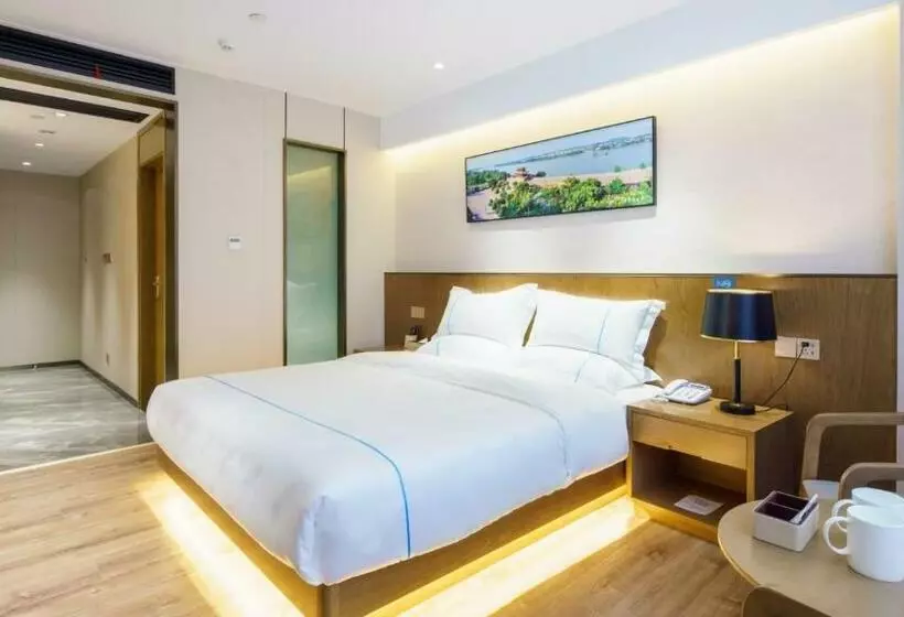 Hotelli Urba  Ganzhou Nanmenkou