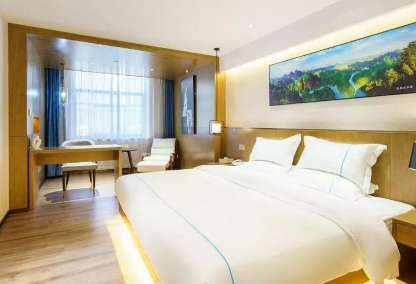 Hotelli Urba  Ganzhou Nanmenkou