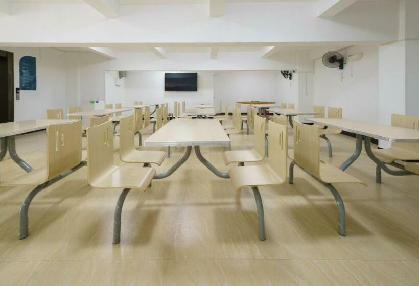 فندق Urba  Ganzhou Nanmenkou