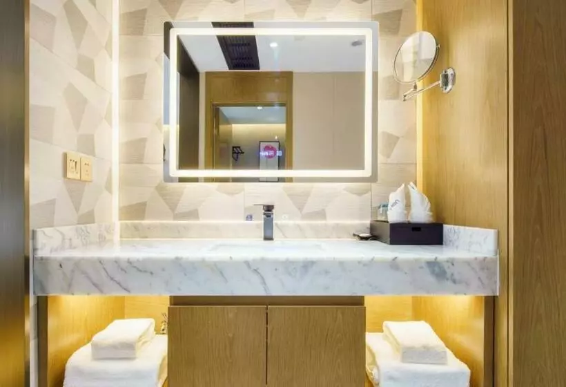 Hotelli Urba  Ganzhou Nanmenkou