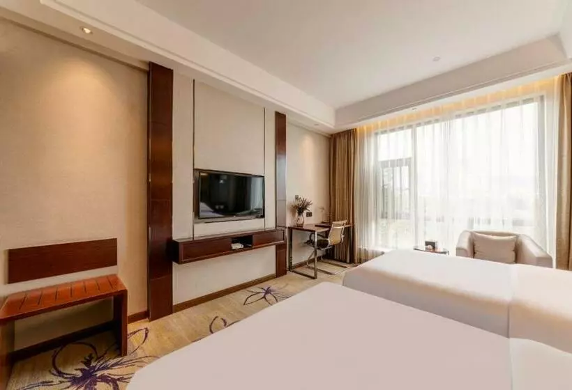 Urba Hotel Guangyuan Shurun Branch