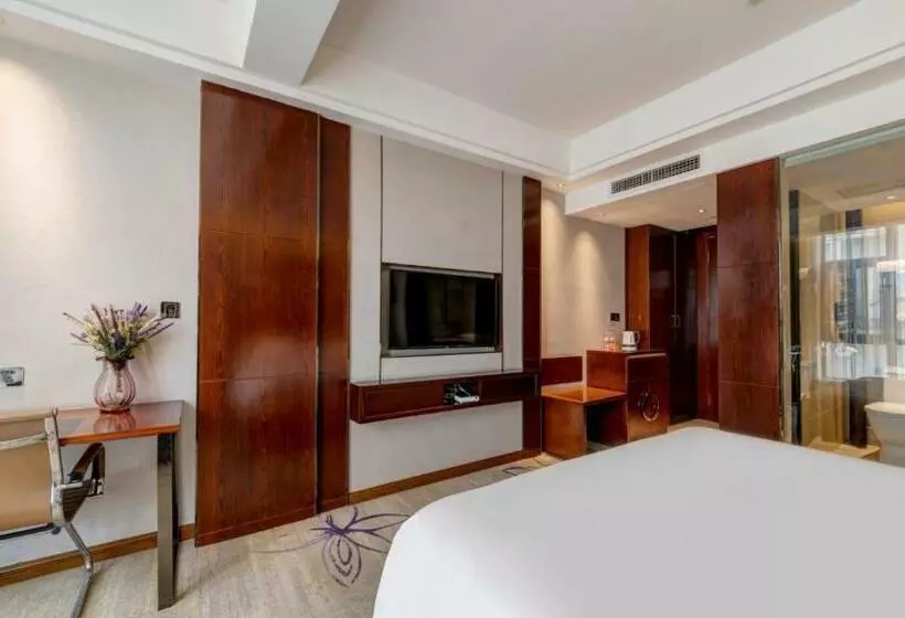 Urba Hotel Guangyuan Shurun Branch