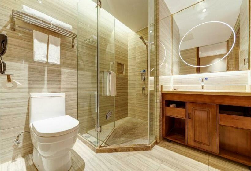 Urba Hotel Guangyuan Shurun Branch