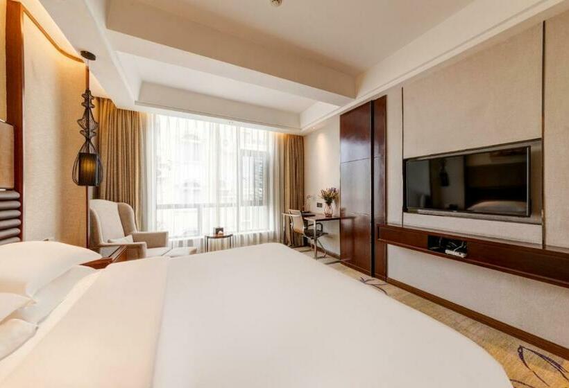 Urba Hotel Guangyuan Shurun Branch