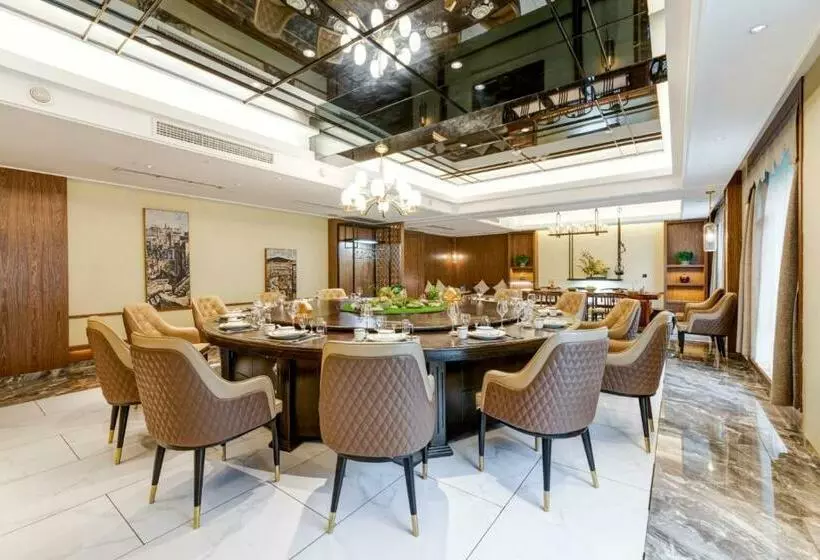 Urba Hotel Guangyuan Shurun Branch