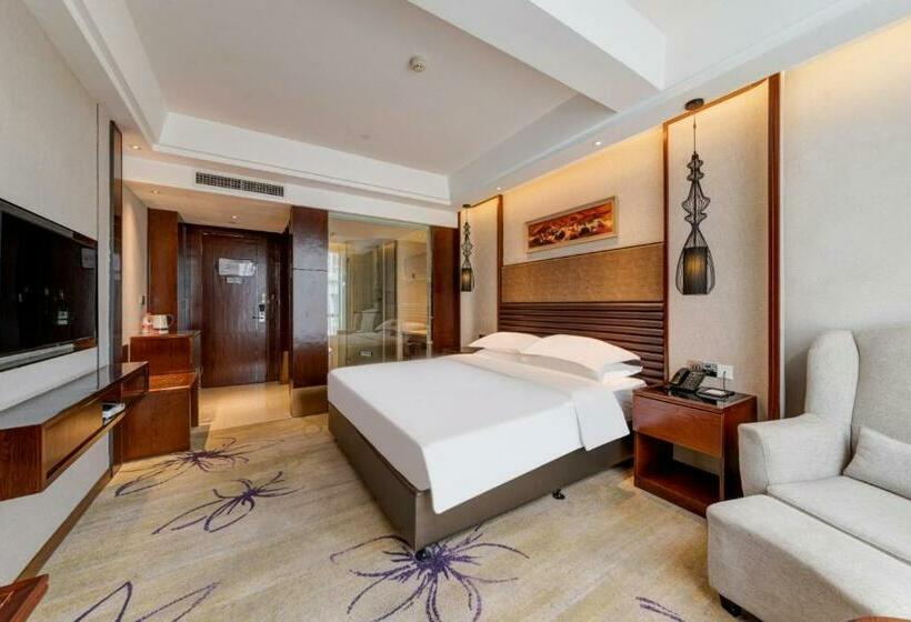 Urba Hotel Guangyuan Shurun Branch