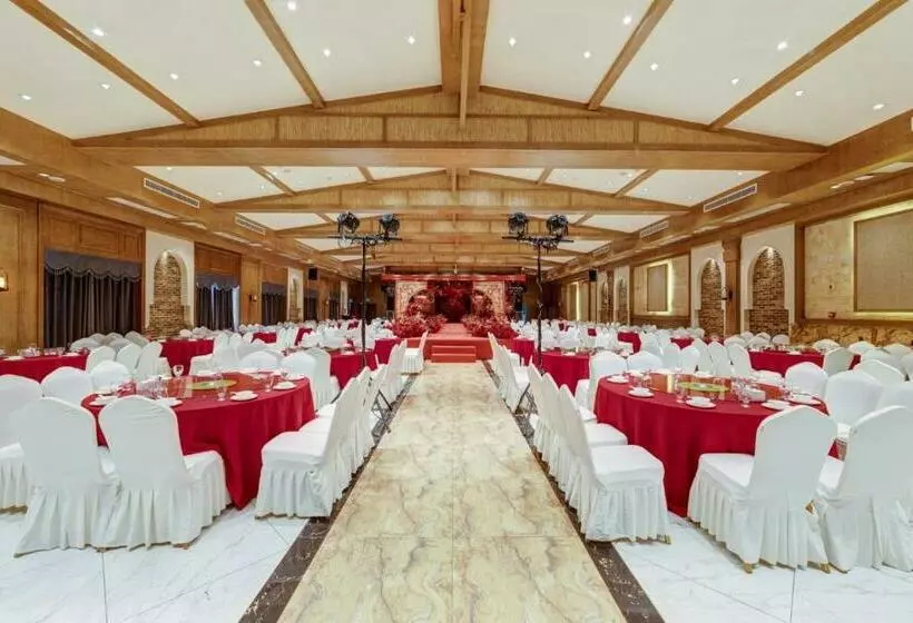Urba Hotel Guangyuan Shurun Branch