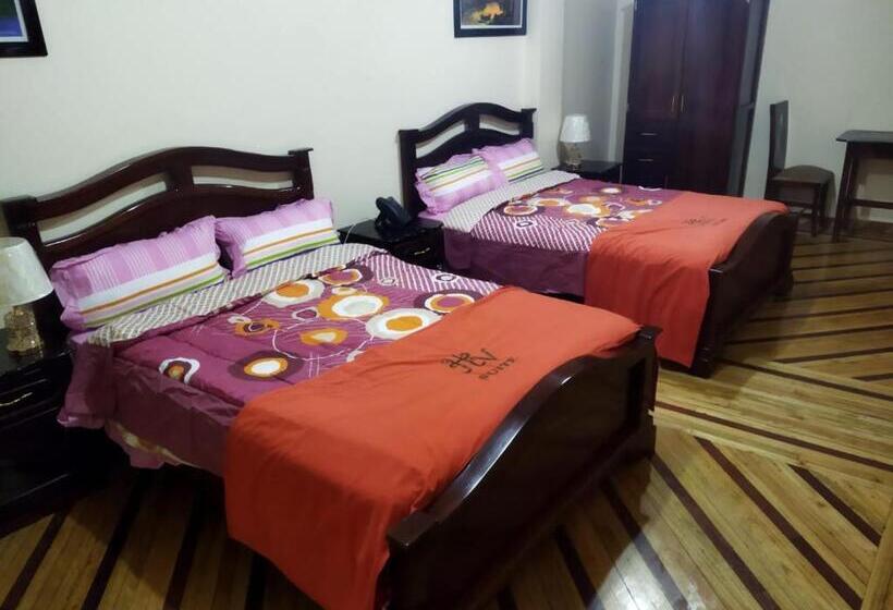 Szálloda Velanez Suite Riobamba