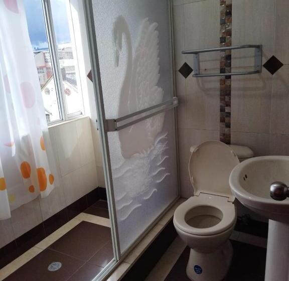 Szálloda Velanez Suite Riobamba