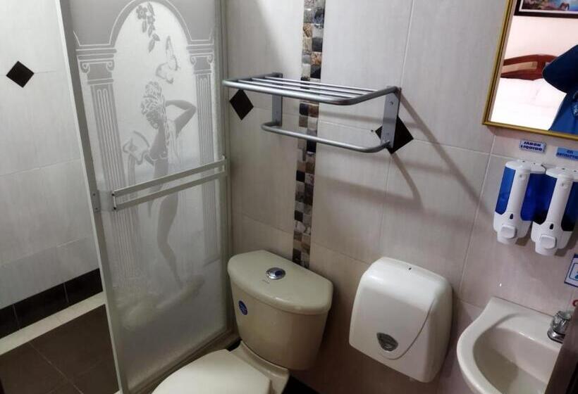 Szálloda Velanez Suite Riobamba