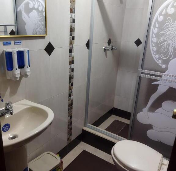 Szálloda Velanez Suite Riobamba