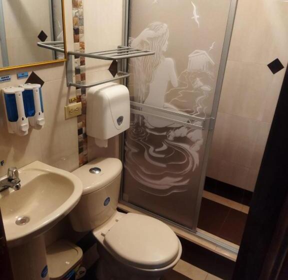 Szálloda Velanez Suite Riobamba