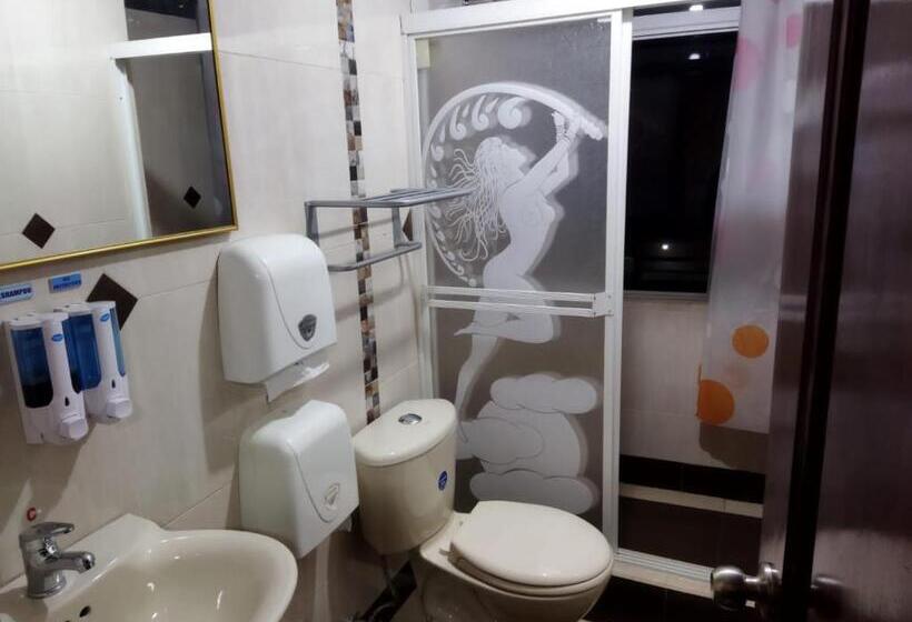 Szálloda Velanez Suite Riobamba