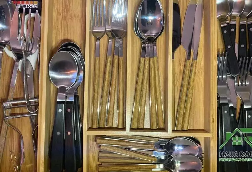 ペンション Ferienhaus Robert