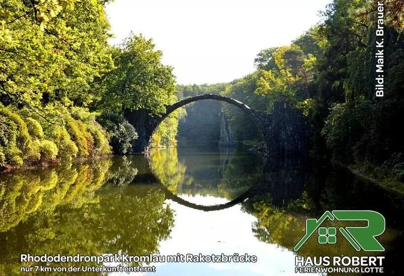 ペンション Ferienhaus Robert