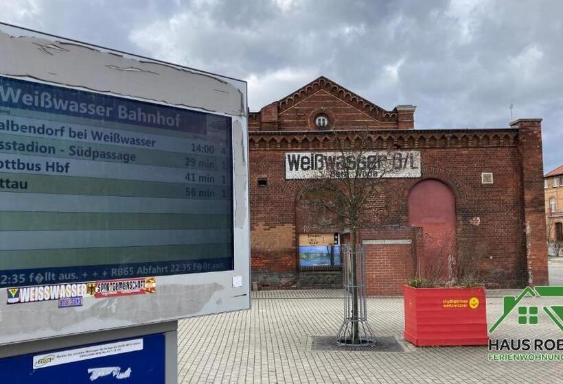 ペンション Ferienhaus Robert