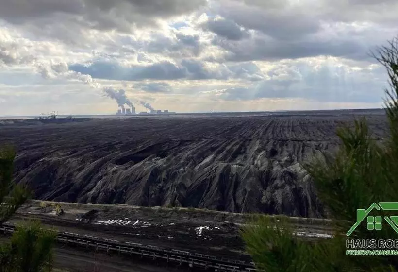 ペンション Ferienhaus Robert