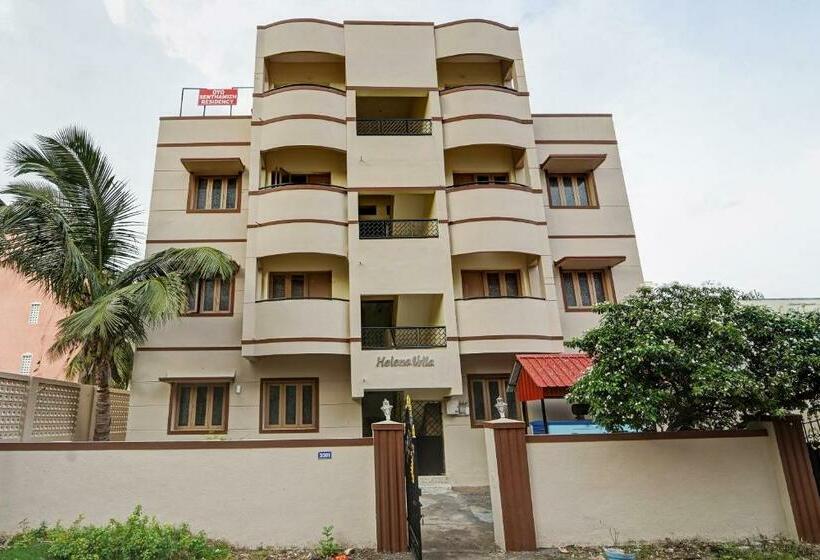 酒店 Collection O Senthamizh Residency