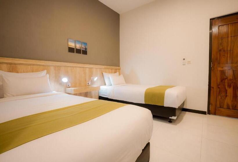 El Ora Hotel & Eatery Labuan Bajo