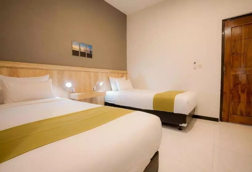 El Ora Hotel & Eatery Labuan Bajo