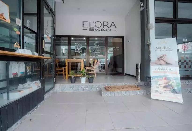 El Ora Hotel & Eatery Labuan Bajo