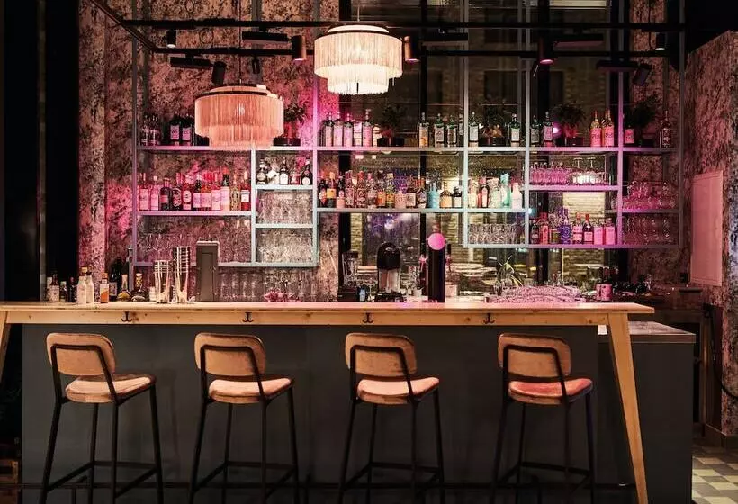 ホテル Urban Nature St Peterording