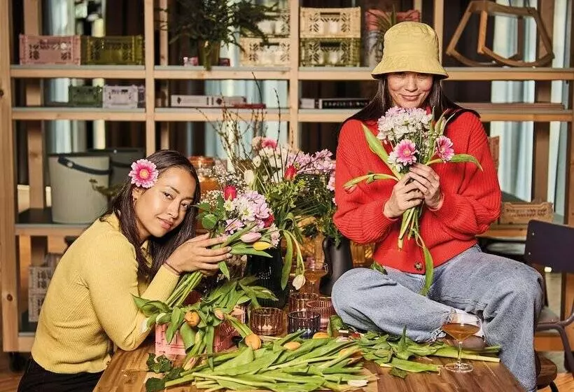 ホテル Urban Nature St Peterording