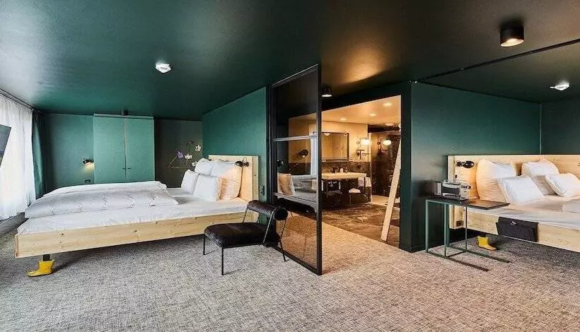 ホテル Urban Nature St Peterording