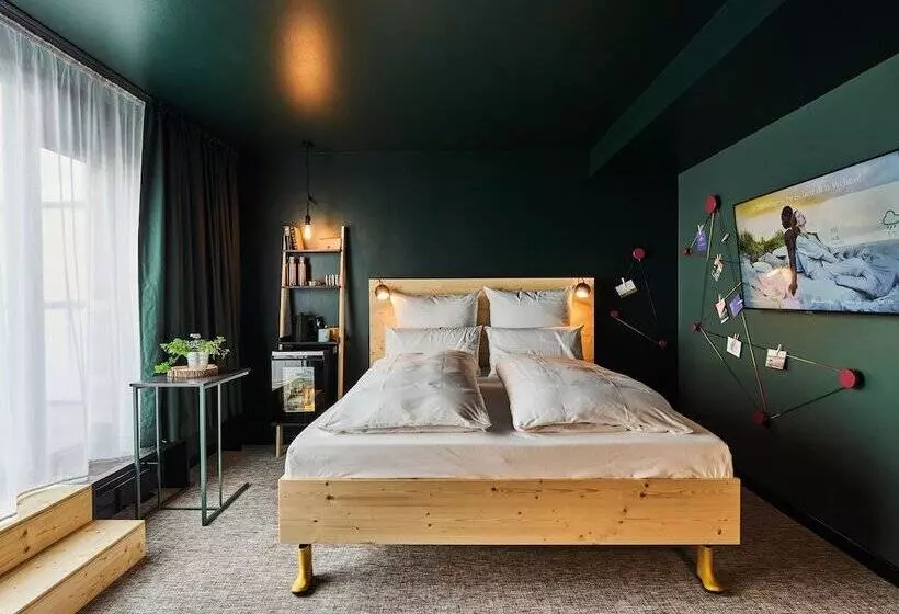 ホテル Urban Nature St Peterording