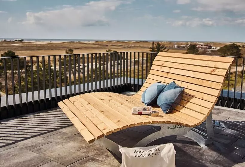 ホテル Urban Nature St Peterording