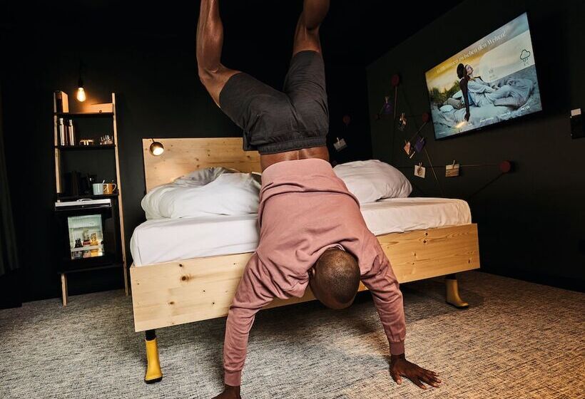 هتل Urban Nature St Peterording