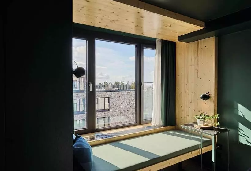 ホテル Urban Nature St Peterording