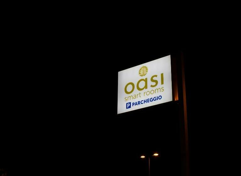 Oasi Smart Rooms