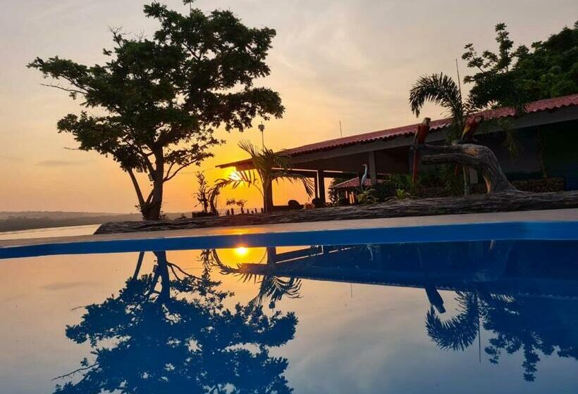 پانسیون Tucunaré Sport Fishing