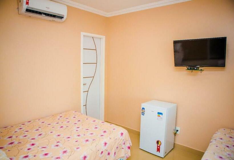 پانسیون Tucunaré Sport Fishing