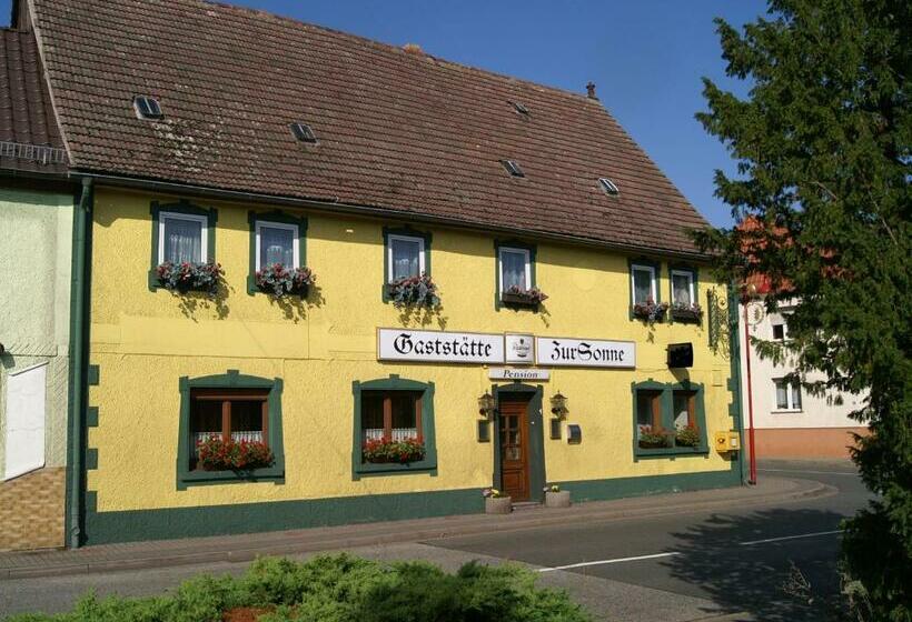 Pension Zur Sonne