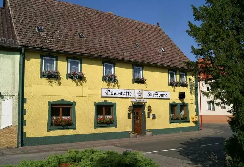 Pension Zur Sonne